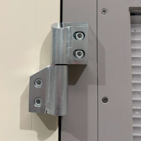 CELLTECH HVA HIGH SECURITY 16MM PIN HINGE