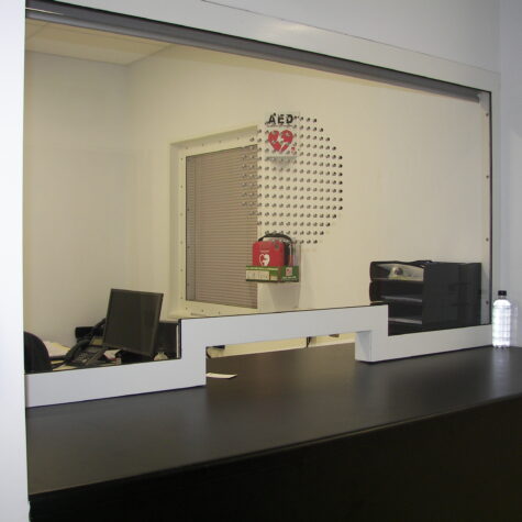 HIGH SECURITY CHARGE COUNTER