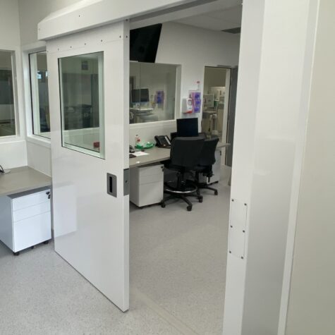 HIGH SECURITY SLIDING DOOR AND WINDOW