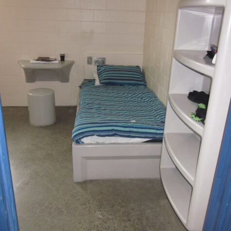 Prison Max Secure Furiture